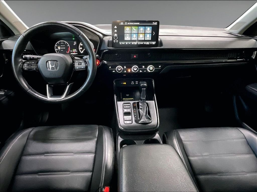 Used 2024 Gray Honda EX-L image 21