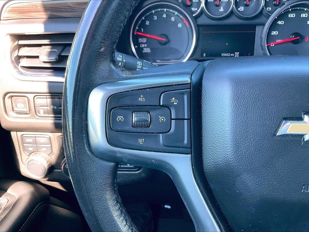 Used 2021 Black Chevrolet LS image 22