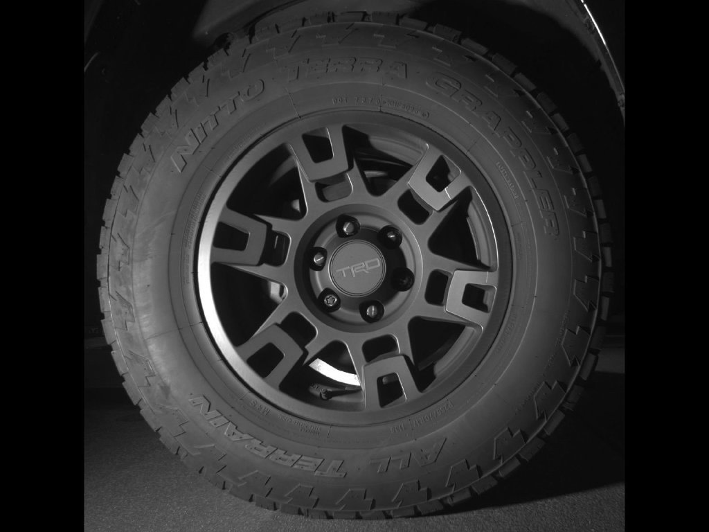 Certified Used 2024 Black Toyota TRD Pro image 21