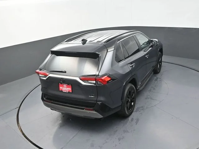 Used 2025 Gray Toyota XSE image 29
