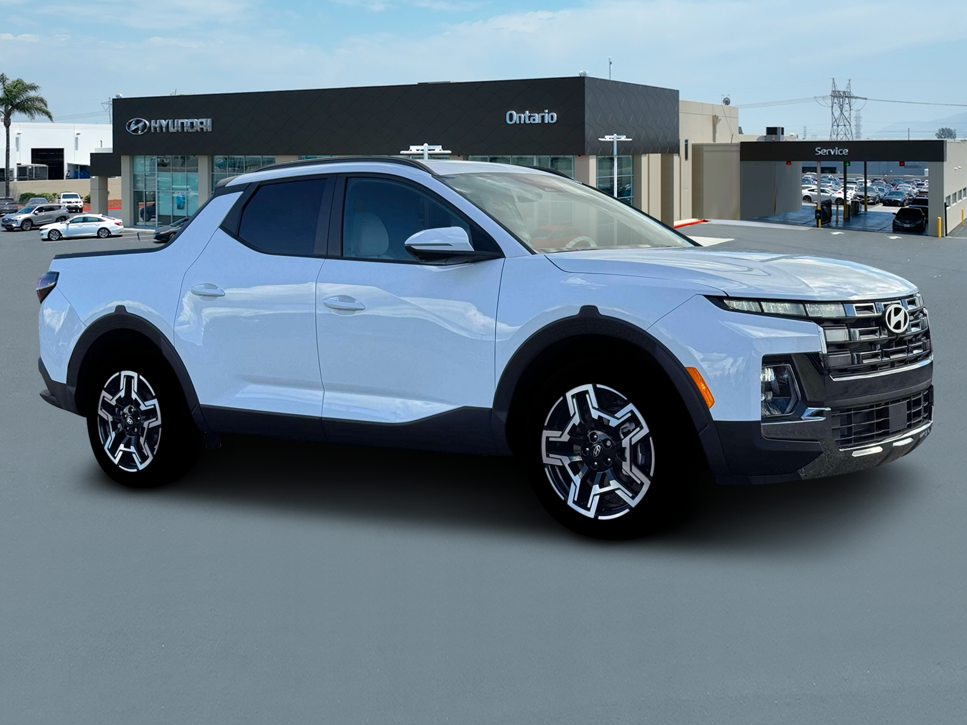 2025 Hyundai Santa Cruz Limited - Photo 40