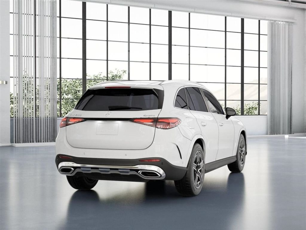 2026 Mercedes-Benz GLC Base - Photo 23