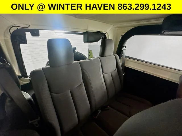 Used 2015 Black Jeep Sport image 22