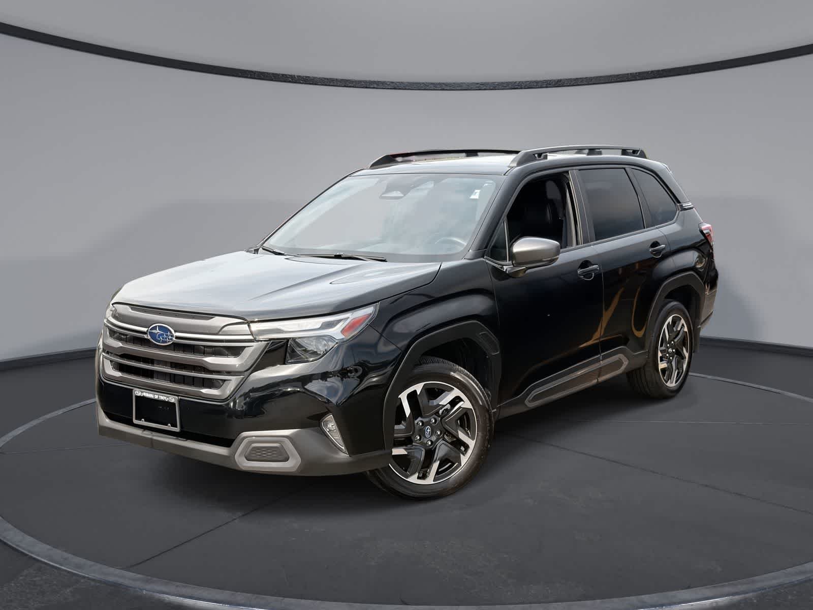 2025 Subaru Forester Limited's photo