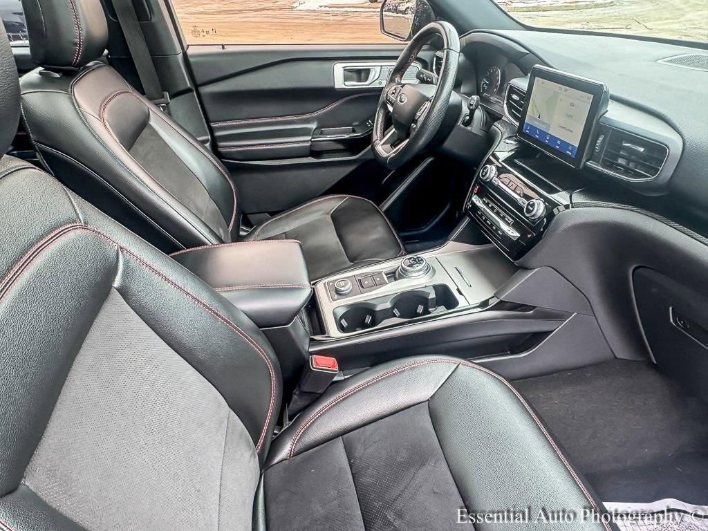 2022 FORD EXPLORER - Image 28