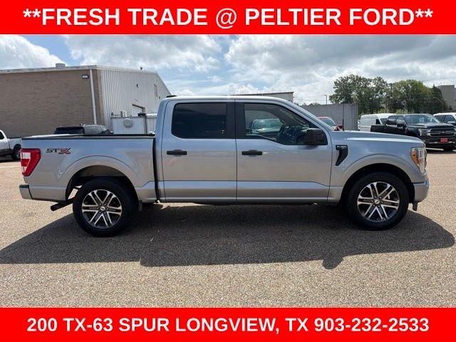 Used 2022 Silver Ford XL image 2