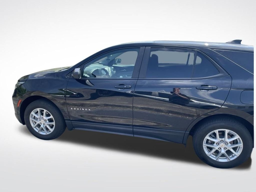 Used 2024 Black Chevrolet LS image 9