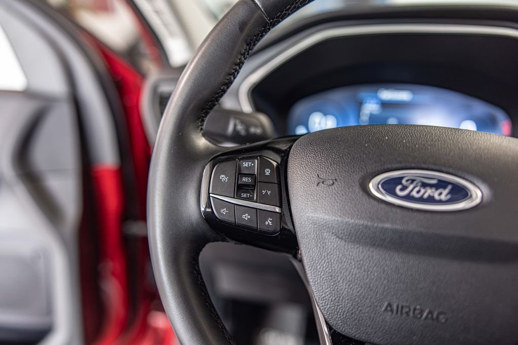 Used 2024 Red Ford Platinum image 25