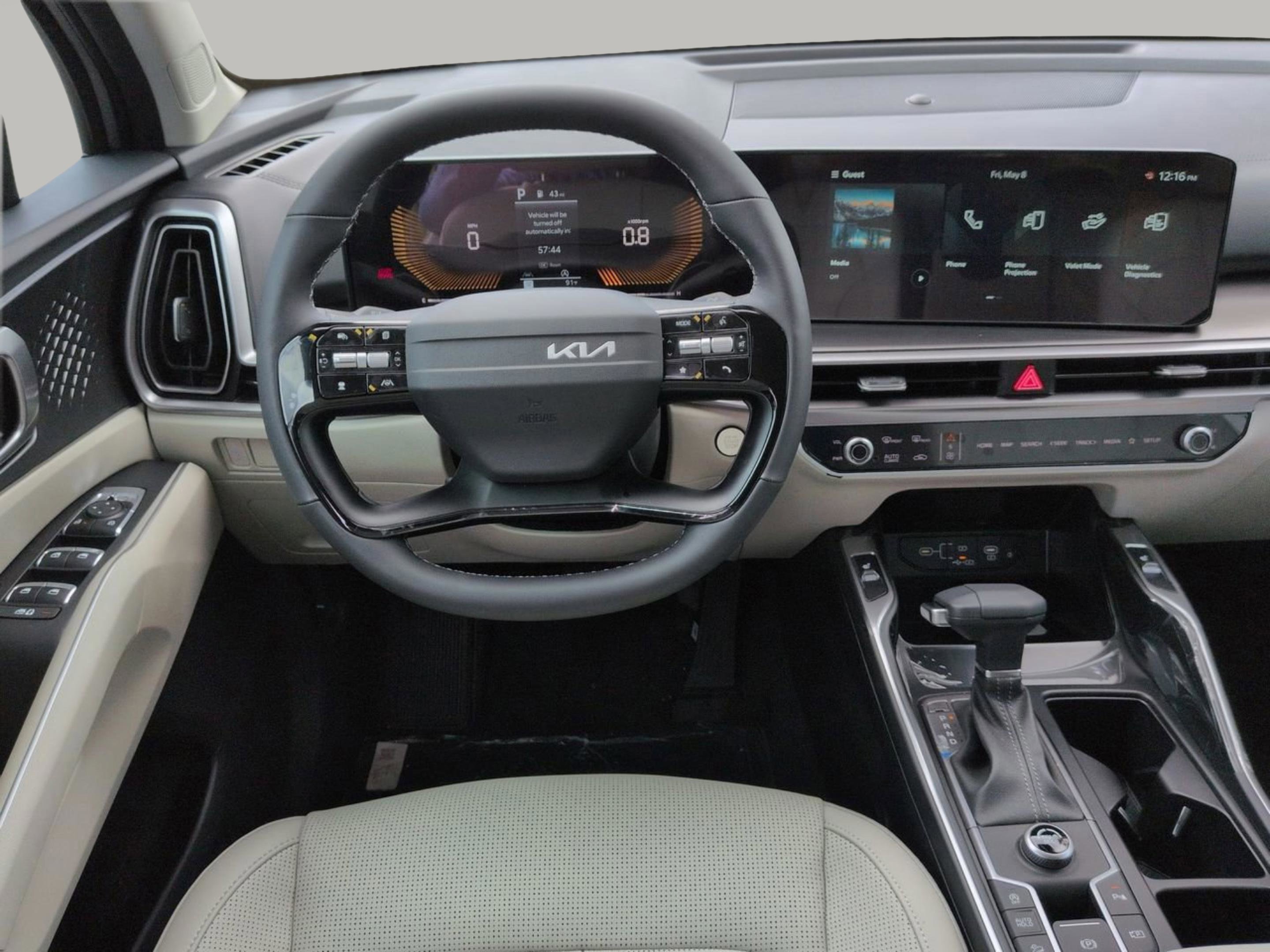 New 2026 Midnight Lake Blue Kia S image 28
