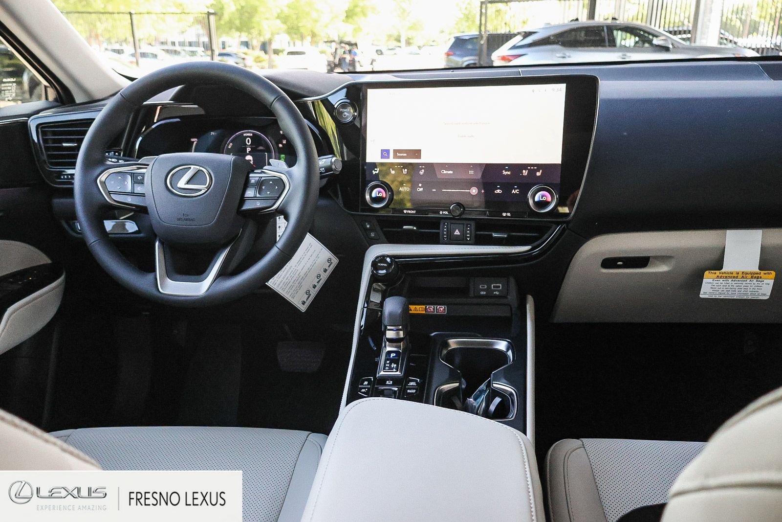 2026 Lexus NX 450h+ Luxury - Photo 14