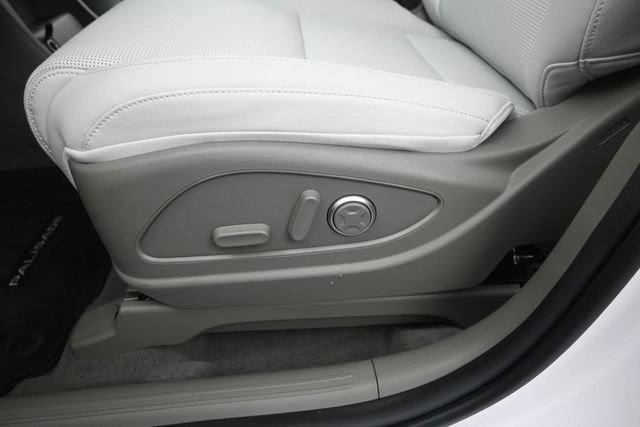 Used 2026 Creamy White Pearl Hyundai Limited image 10
