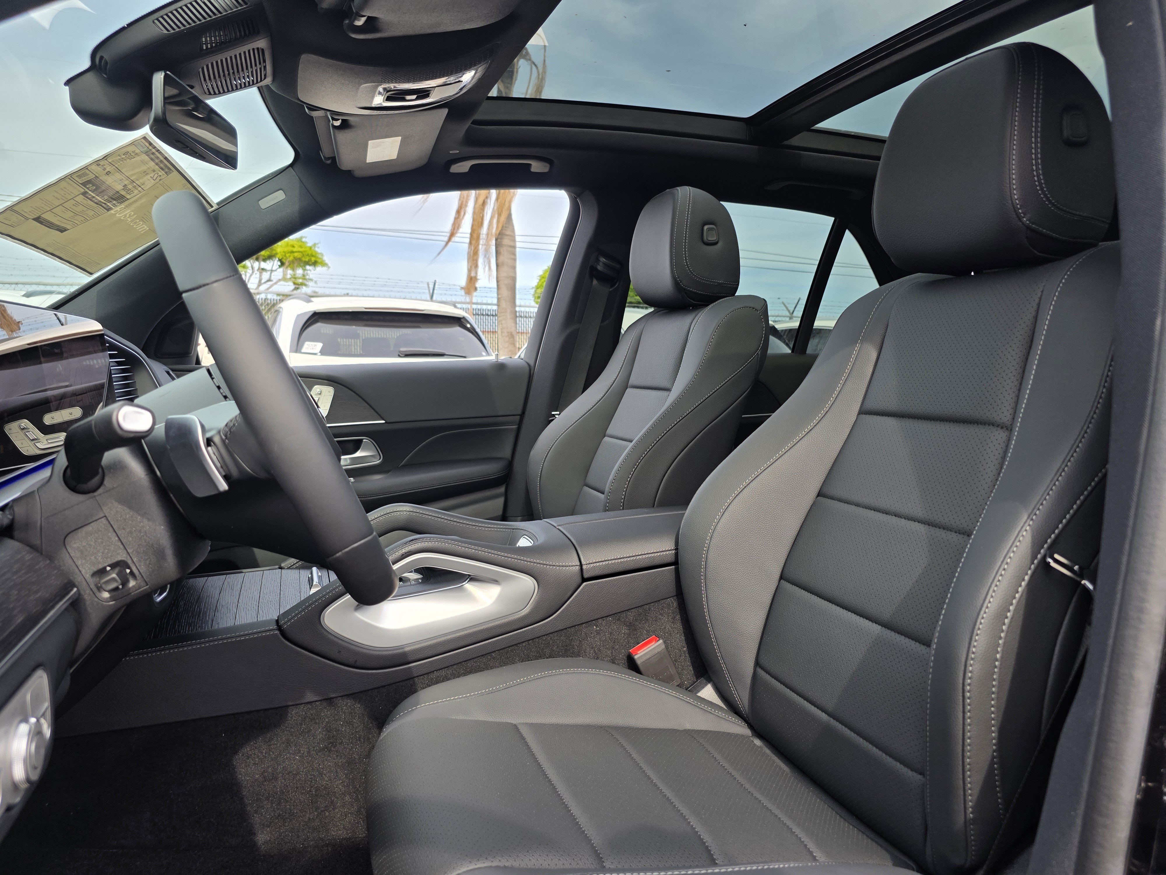 2026 Mercedes-Benz GLE GLE350 - Photo 47