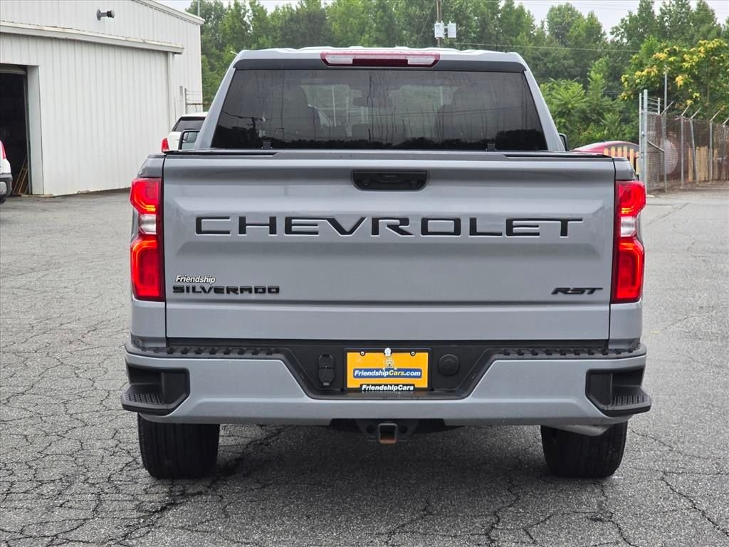 Used 2024 Gray Chevrolet RST image 25