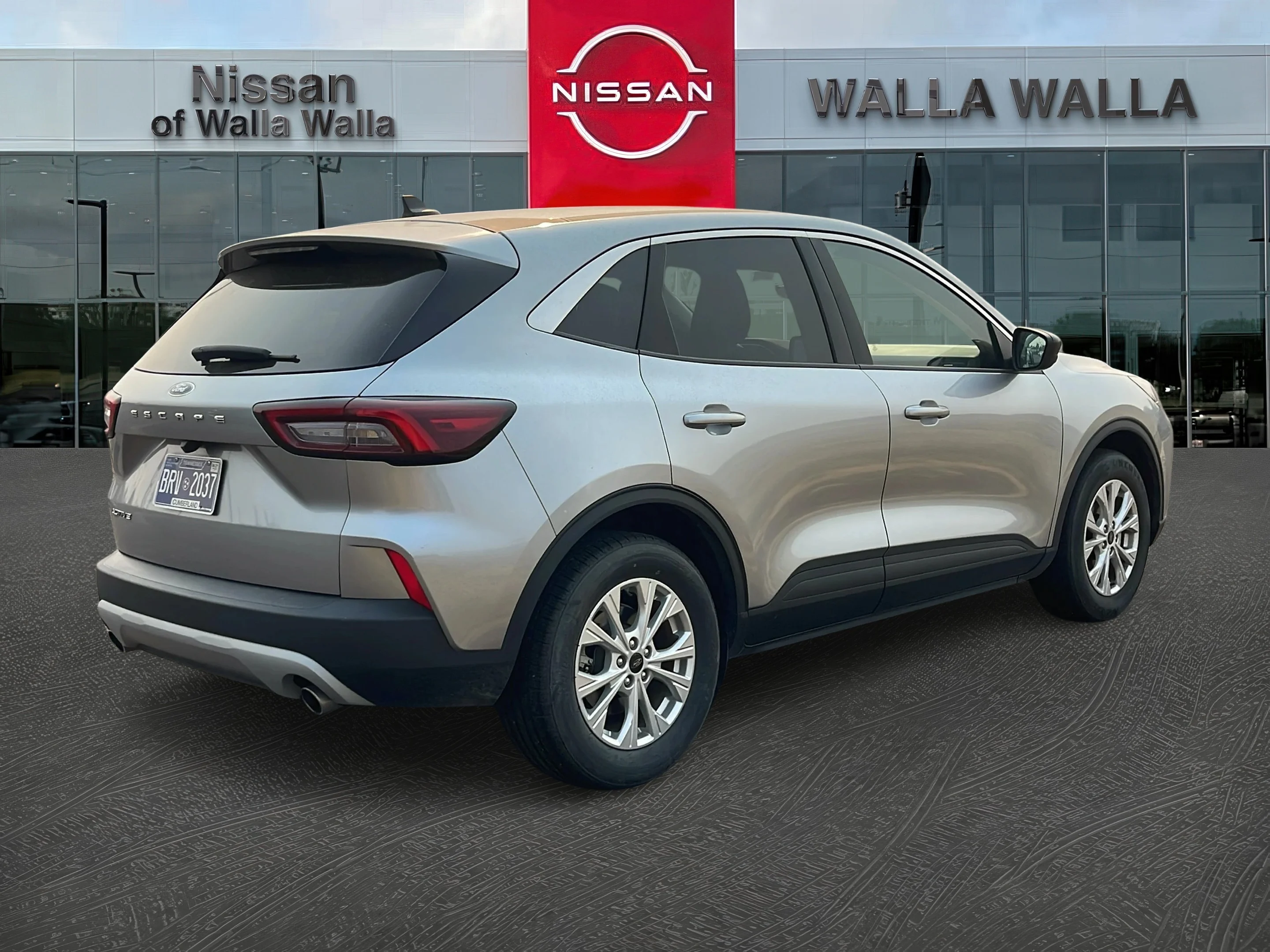 2024 Ford Escape Active - Photo 7