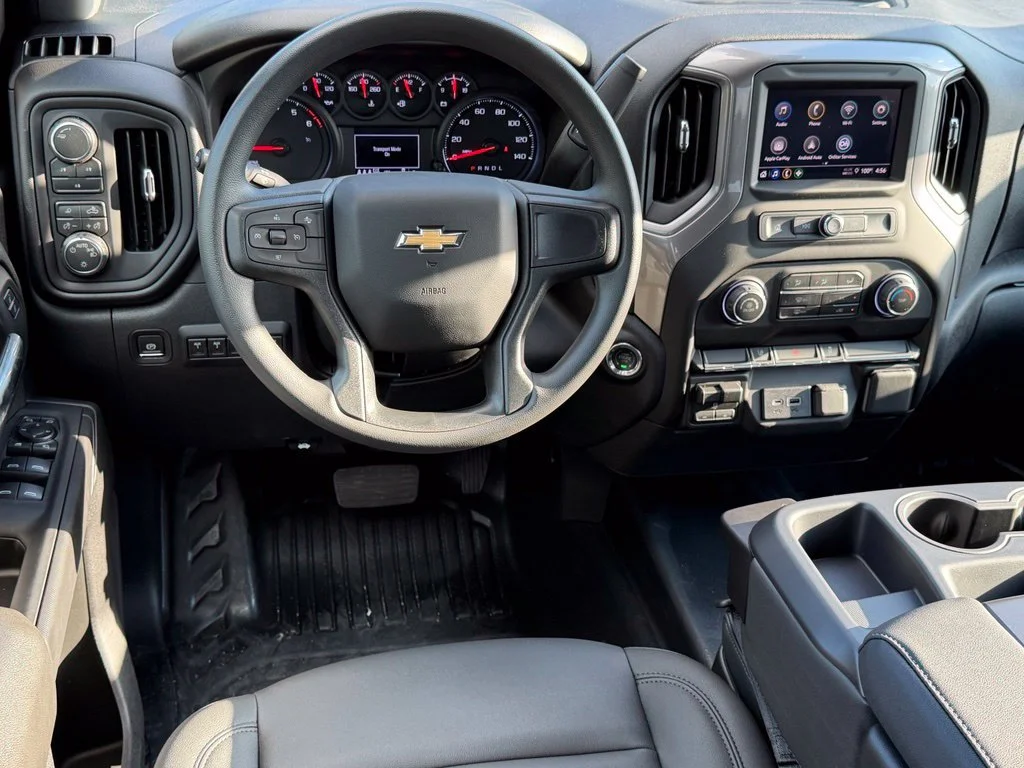 2026 Chevrolet Silverado 2500 HD Work Truck - Photo 15