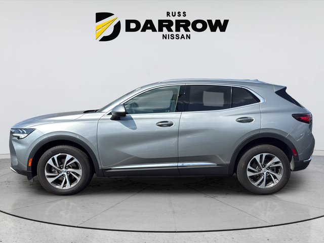 Used 2023 Gray Buick Essence image 2