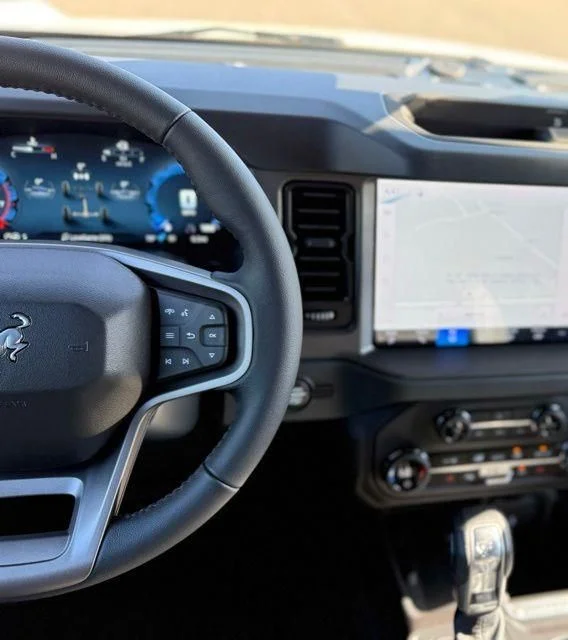New 2026 Oxford White Ford Big Bend® image 17