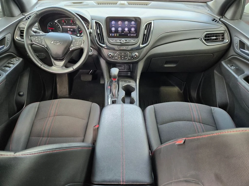 Used 2022 White Chevrolet RS image 14