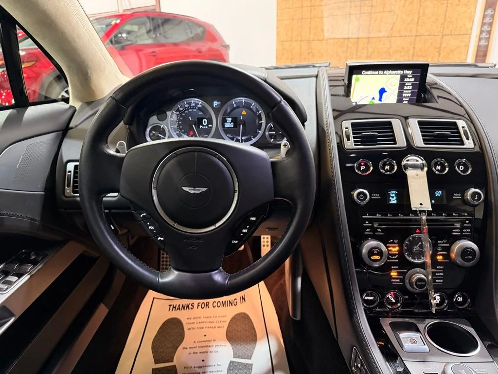2015 Aston Martin Rapide S - Photo 31