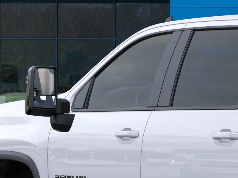 New 2026 Summit White Chevrolet LT image 18