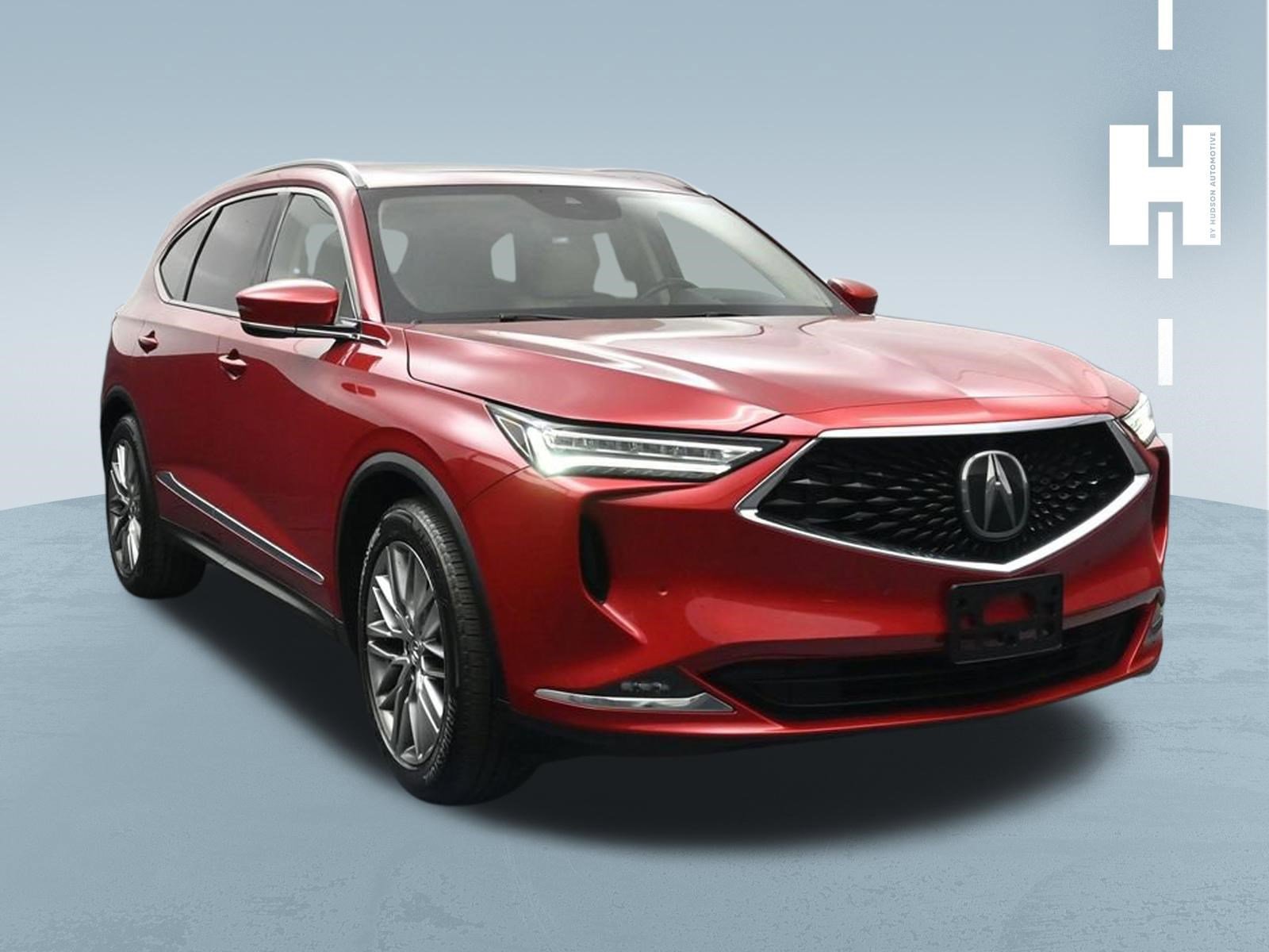 Used 2023 Performance Red Pearl Acura w/Advance Package image 1