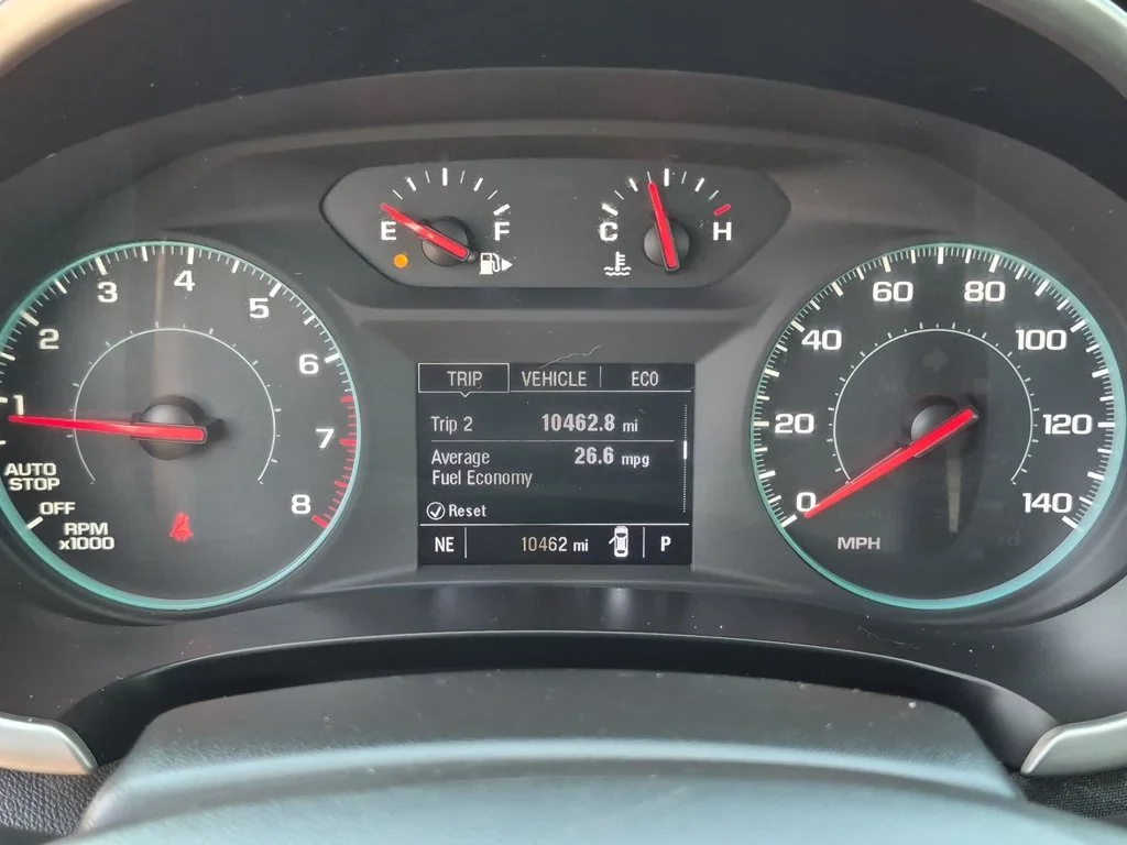 Used 2024 White Chevrolet RS image 14