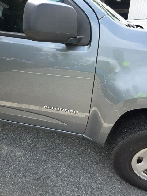 Used 2020 Gray Chevrolet Work Truck image 5