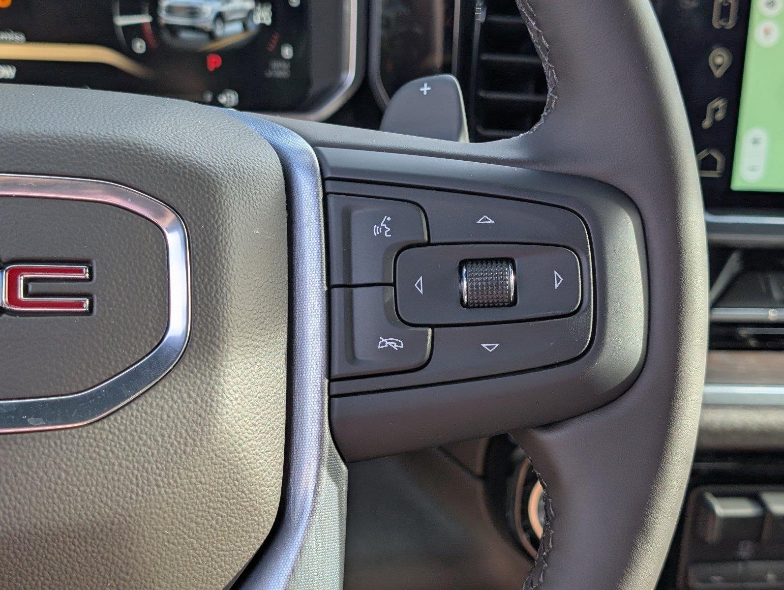 New 2026 Onyx Black GMC SLT image 28