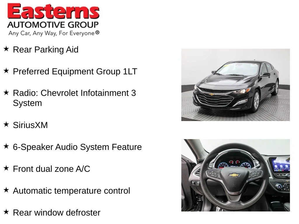 Used 2024 Black Chevrolet LT image 11