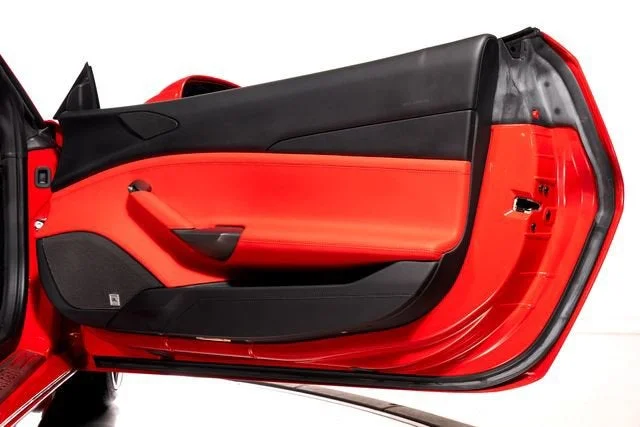 Certified Used 2017 Rosso Corsa Ferrari  image 22