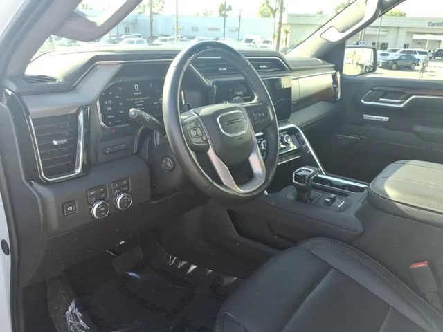 Used 2026 Glacier White Tricoat GMC Denali image 14