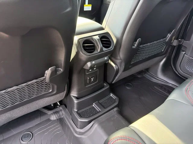 New 2026 Black Jeep Rubicon image 9