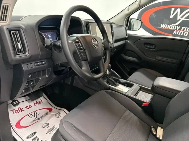 Used 2026 White Nissan S image 9