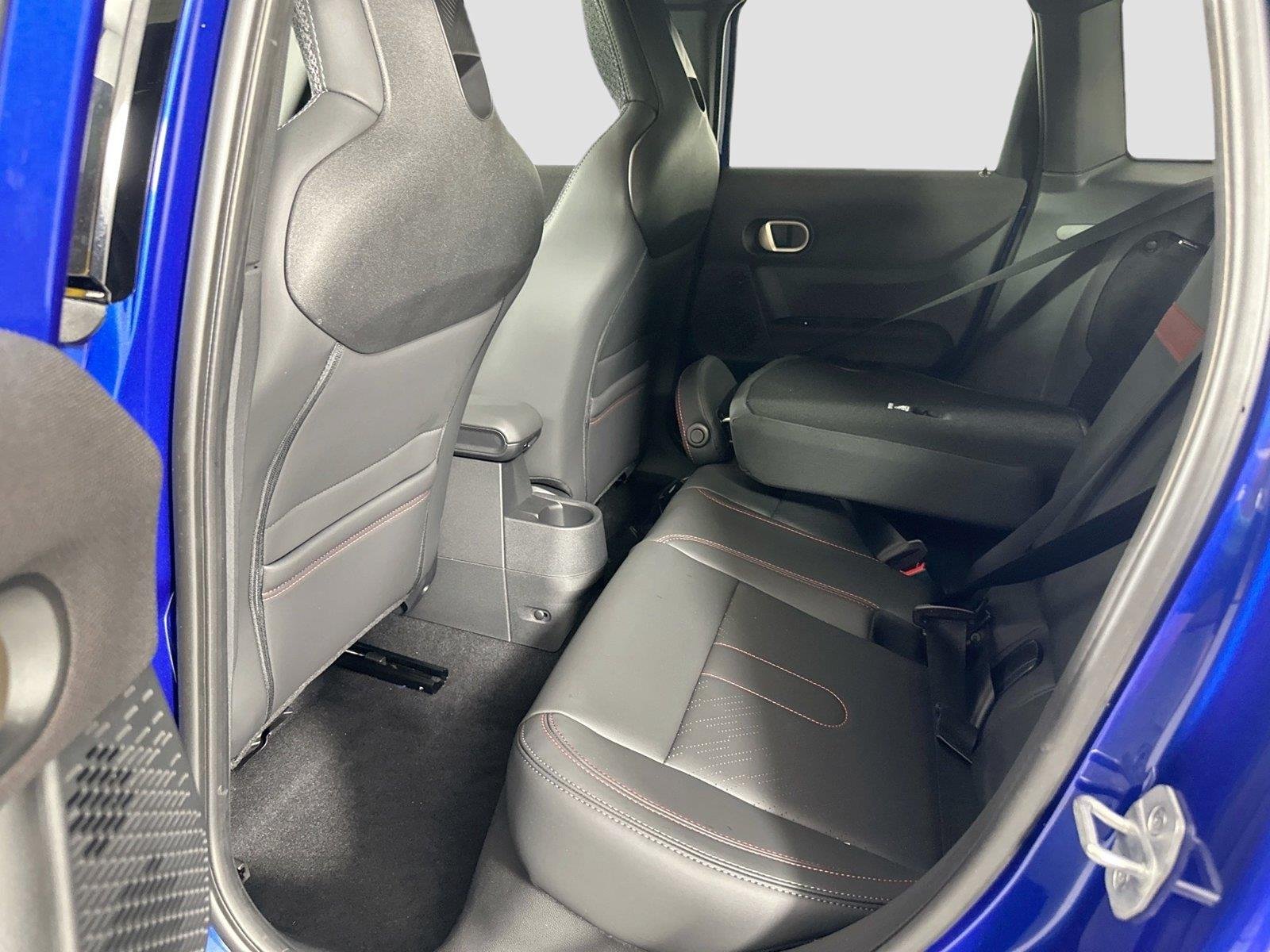 Used 2025 Blazing Blue Metallic MINI Cooper S image 19