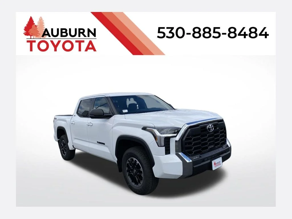 2026 Toyota Tundra  SR5