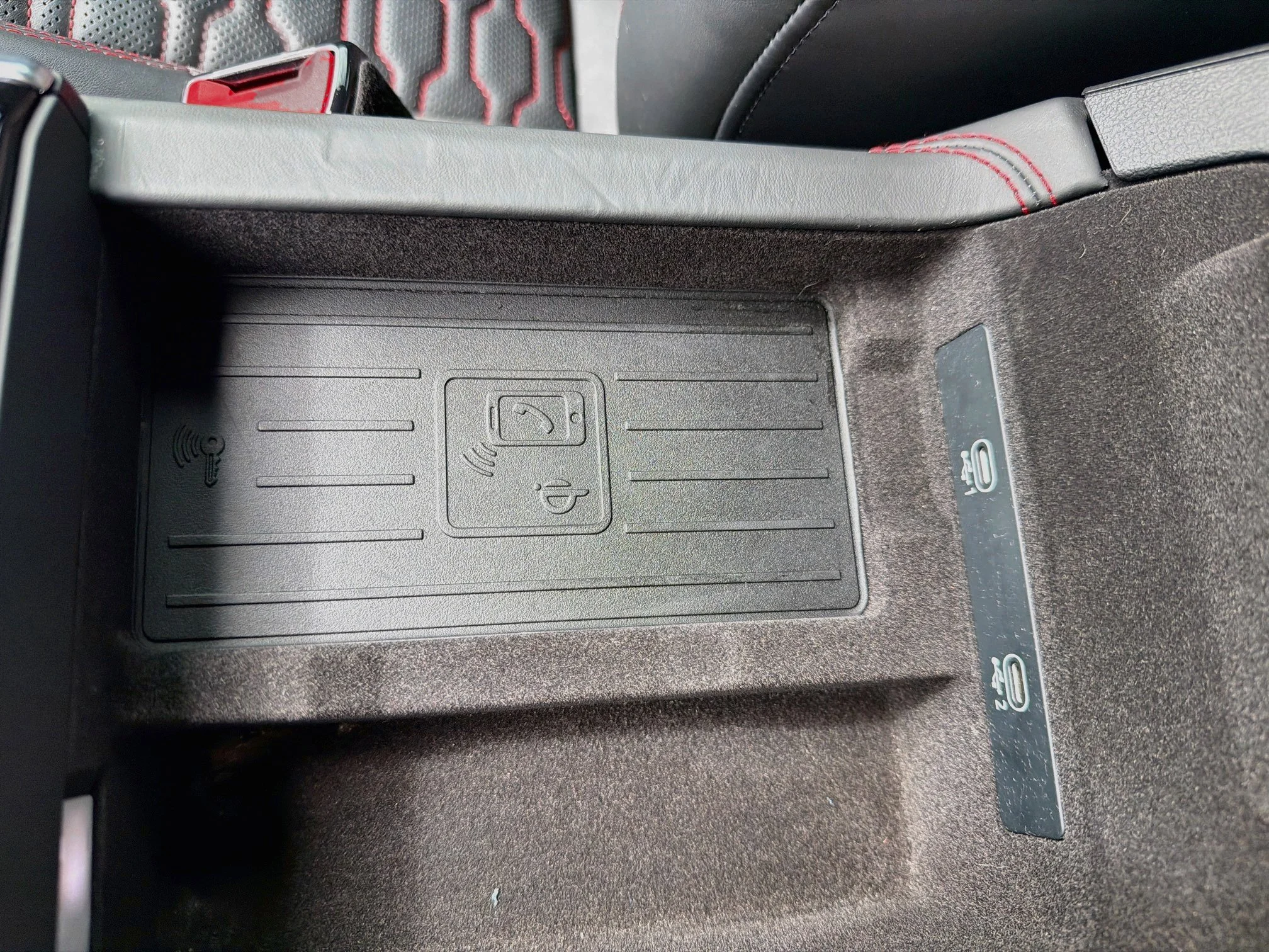 Used 2021 Black Crystal Audi 4.0T image 31