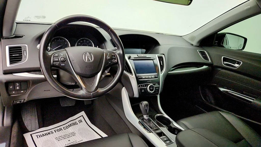 Used 2019 Modern Steel Metallic Acura 2.4L FWD image 13