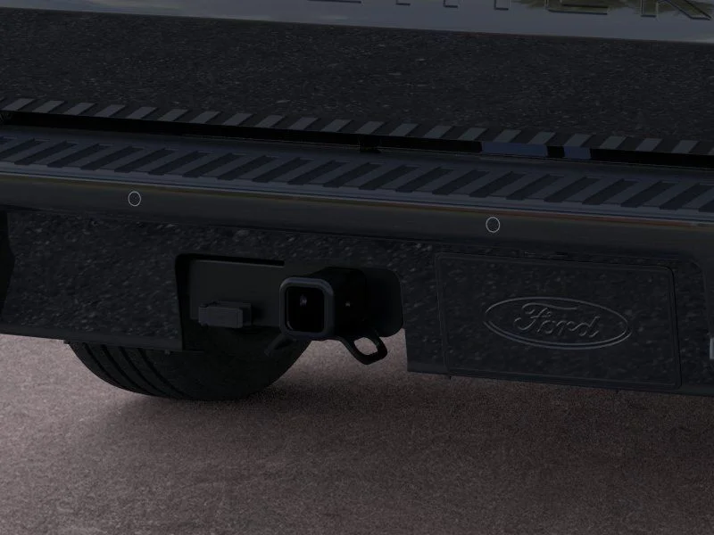New 2025 Shadow Black Ford Lobo Standard image 41