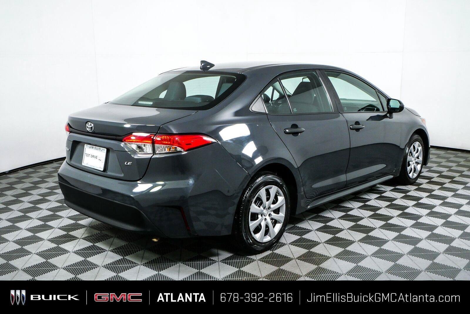Used 2023 Underground TOYOTA LE image 3