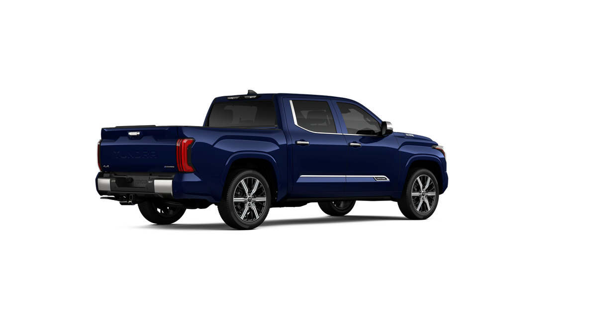New 2026 Blueprint Toyota Capstone image 10