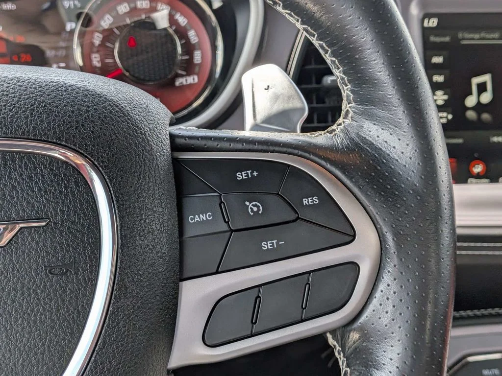 Used 2023 Black Dodge SRT Hellcat Widebody image 24