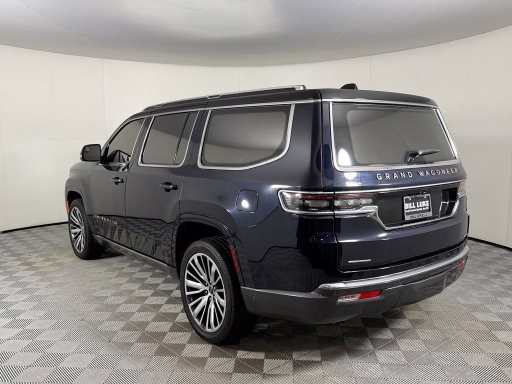 Used 2022 Black Jeep Series III image 9