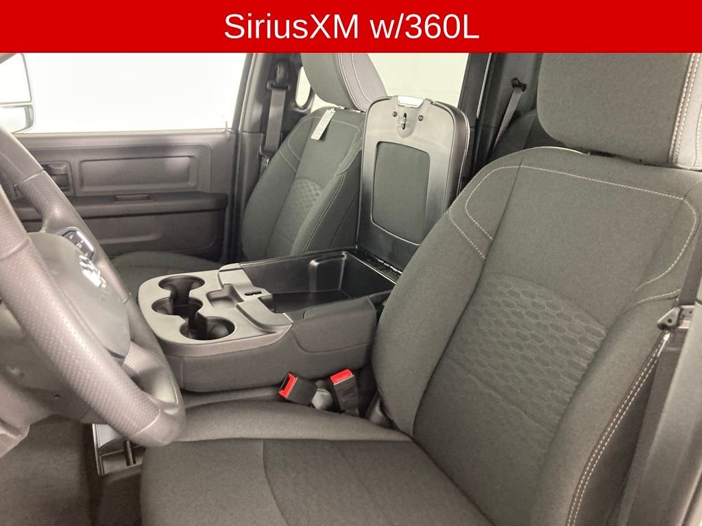 2025 RAM 2500 Tradesman - Photo 11