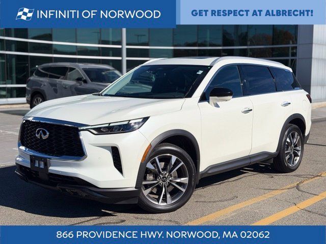 2023 INFINITI QX60