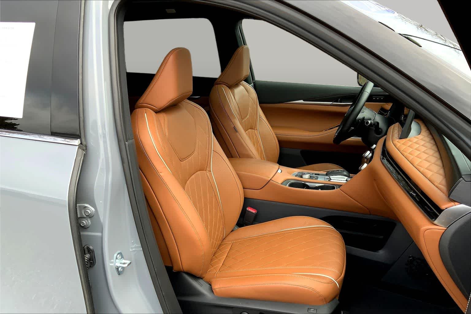 2025 INFINITI QX60 AUTOGRAPH - Photo 8