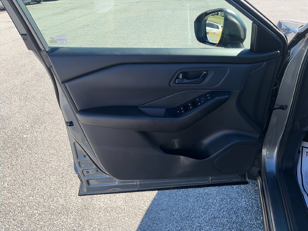 Used 2024 Gun Metallic Nissan S image 11
