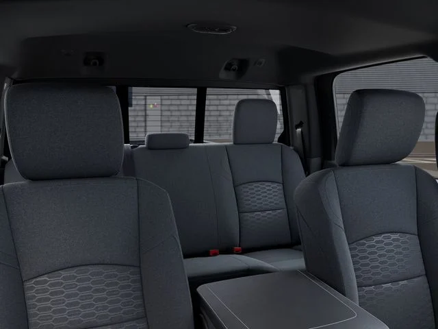 New 2026 Ceramic Gray Clear-Coat Exterior Paint RAM  image 27