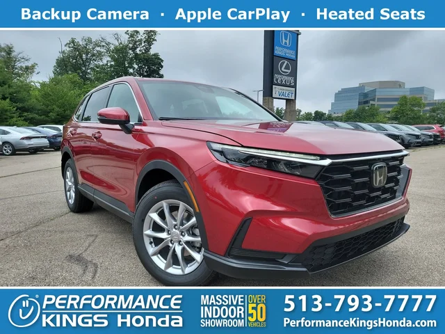 2026 Honda CR-V EX