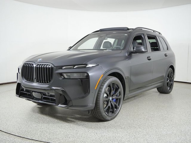 2027 BMW X7