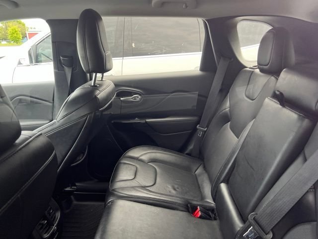 Used 2023 Bright White Clearcoat Jeep Altitude image 5